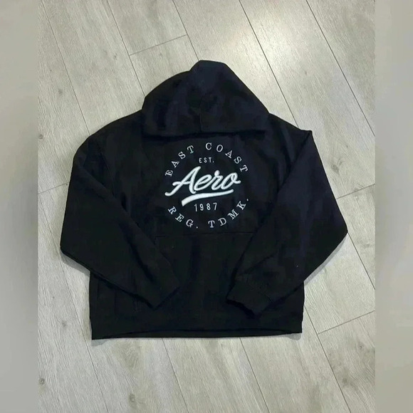 BNWT Aeropostale East Coast hoodie size  M - Picture 4 of 4